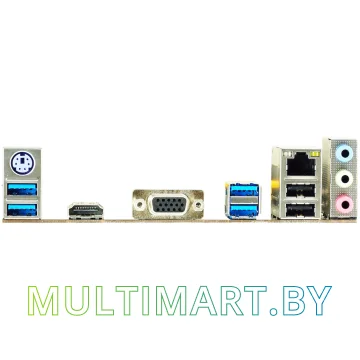 Материнская плата BIOSTAR B450MH Ver. 6.x картинка 3